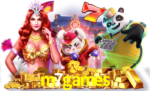 jogue em caça-níqueis ricos na m7games