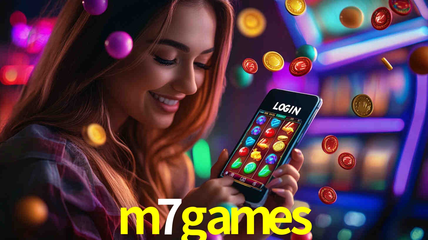 m7games: Seu Cassino Premiado com Pagamentos Rápidos