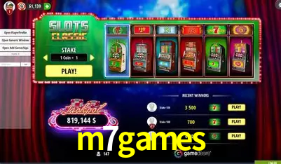 Desvendando o Mundo dos Jogos Virtuais na m7games