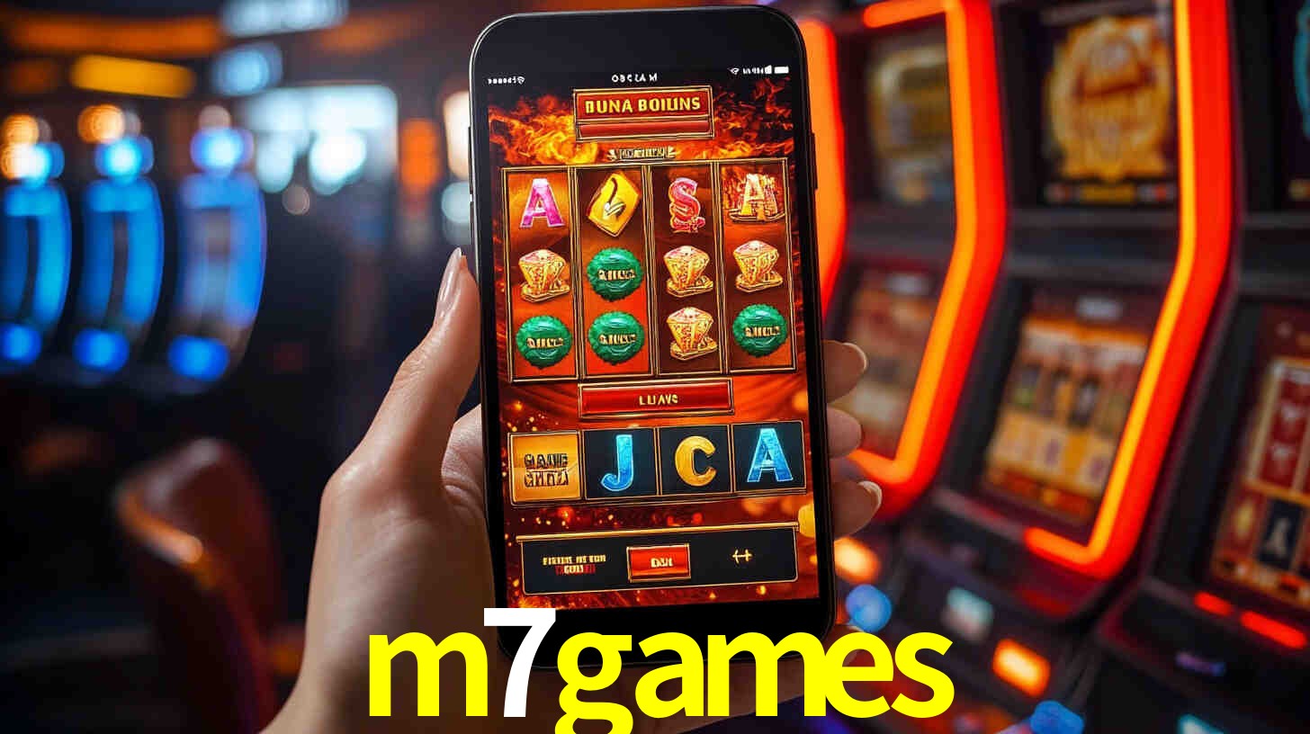 m7games - Plataforma de Cassino Licenciada - m7games.com