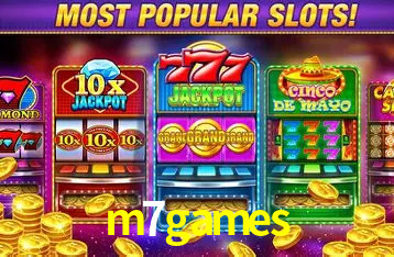 m7games Rio de Janeiro - Professional Dealers
