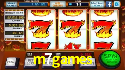 Descubra o Mundo do Cassino Online com m7games