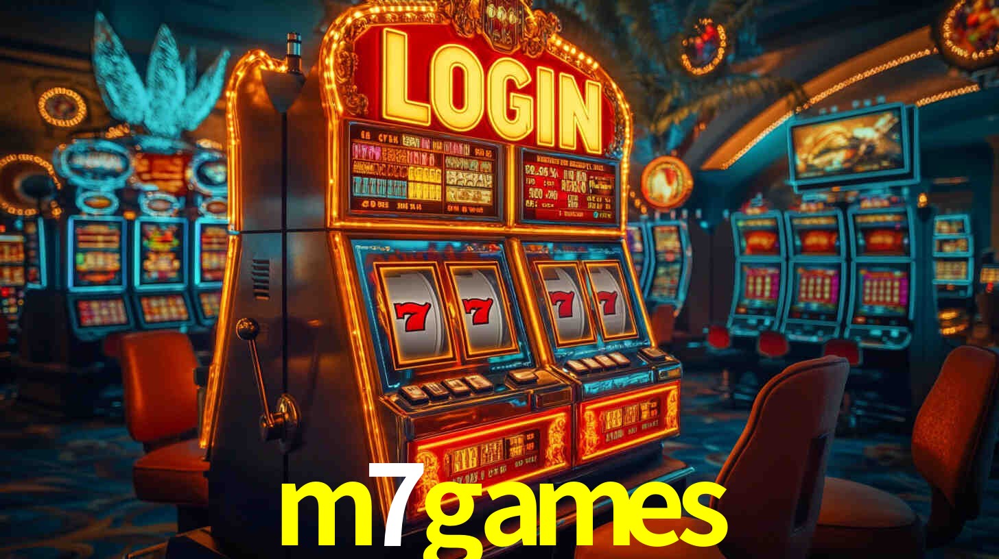 Welcome Bonus m7games