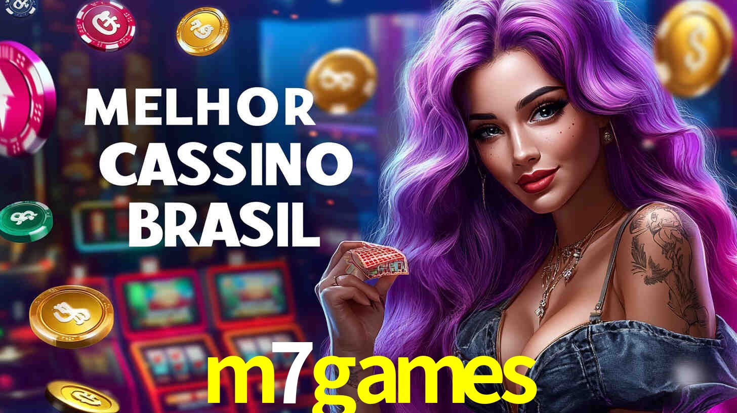 Descubra a Essência do m7games: Nossa História e Compromissos