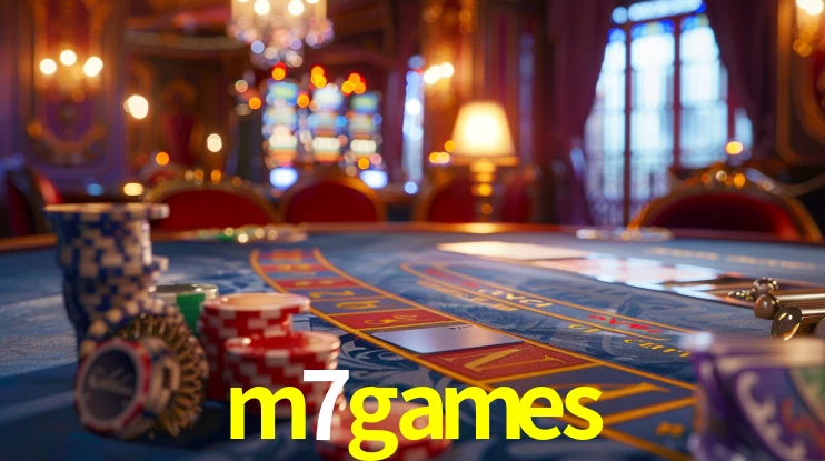 Responsive Design m7games