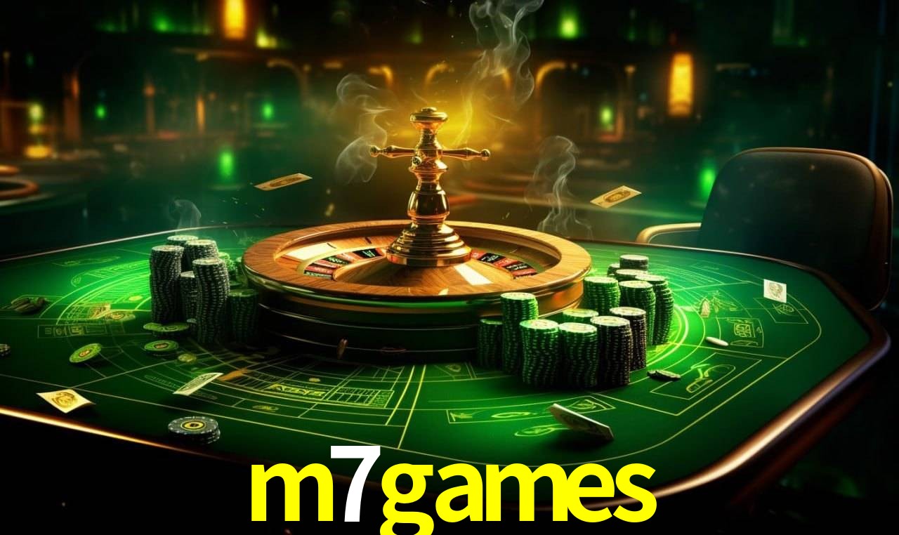 Interface do App m7games