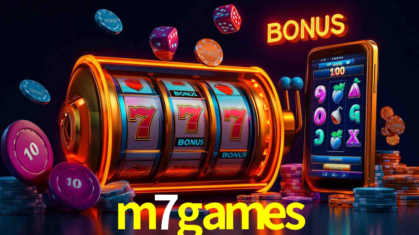 Inovações de Jogos na m7games: O Futuro das Experiências Interativas