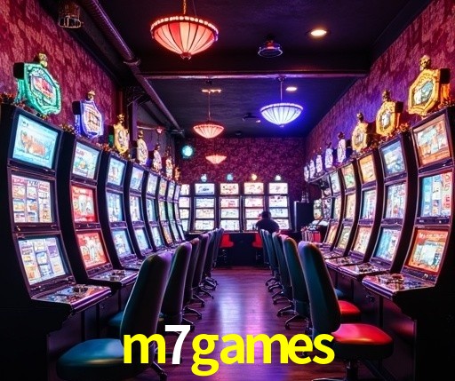 m7games Rio de Janeiro - Slot Strategy