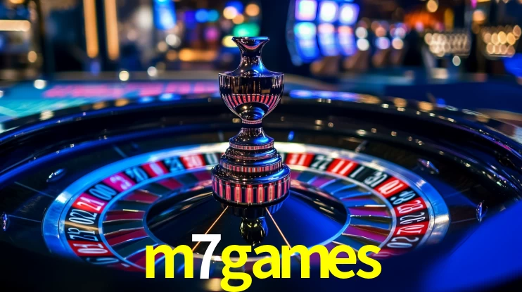 m7games App Interface