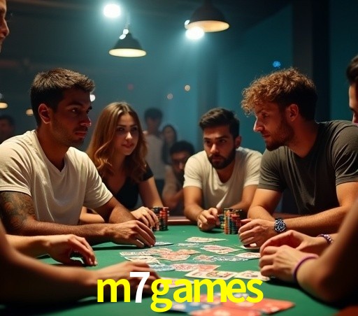 m7games Salvador - Promo Stats