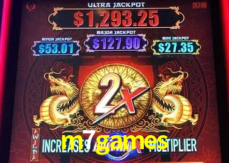 m7games São Paulo - Live Tables
