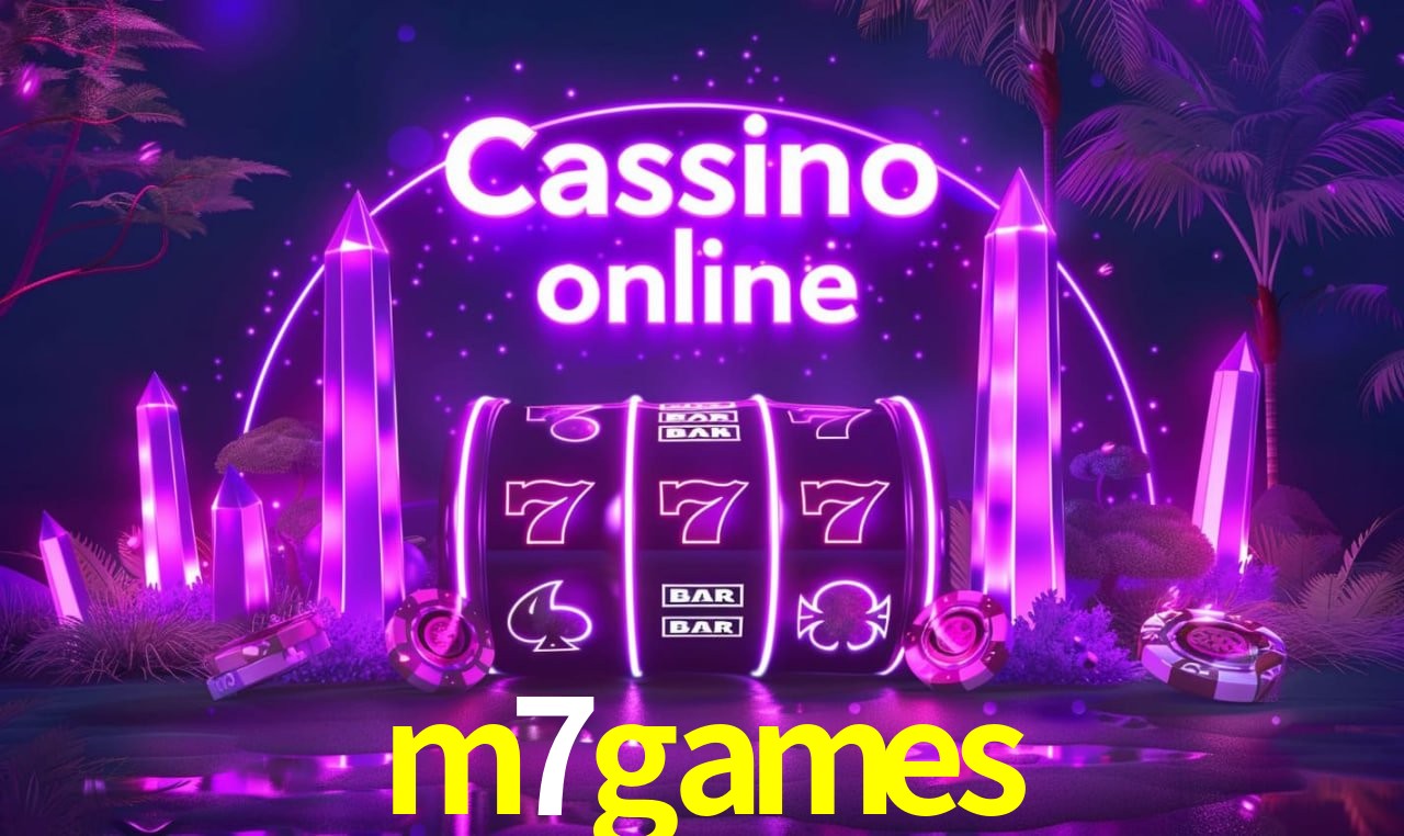 m7games - Login Methods