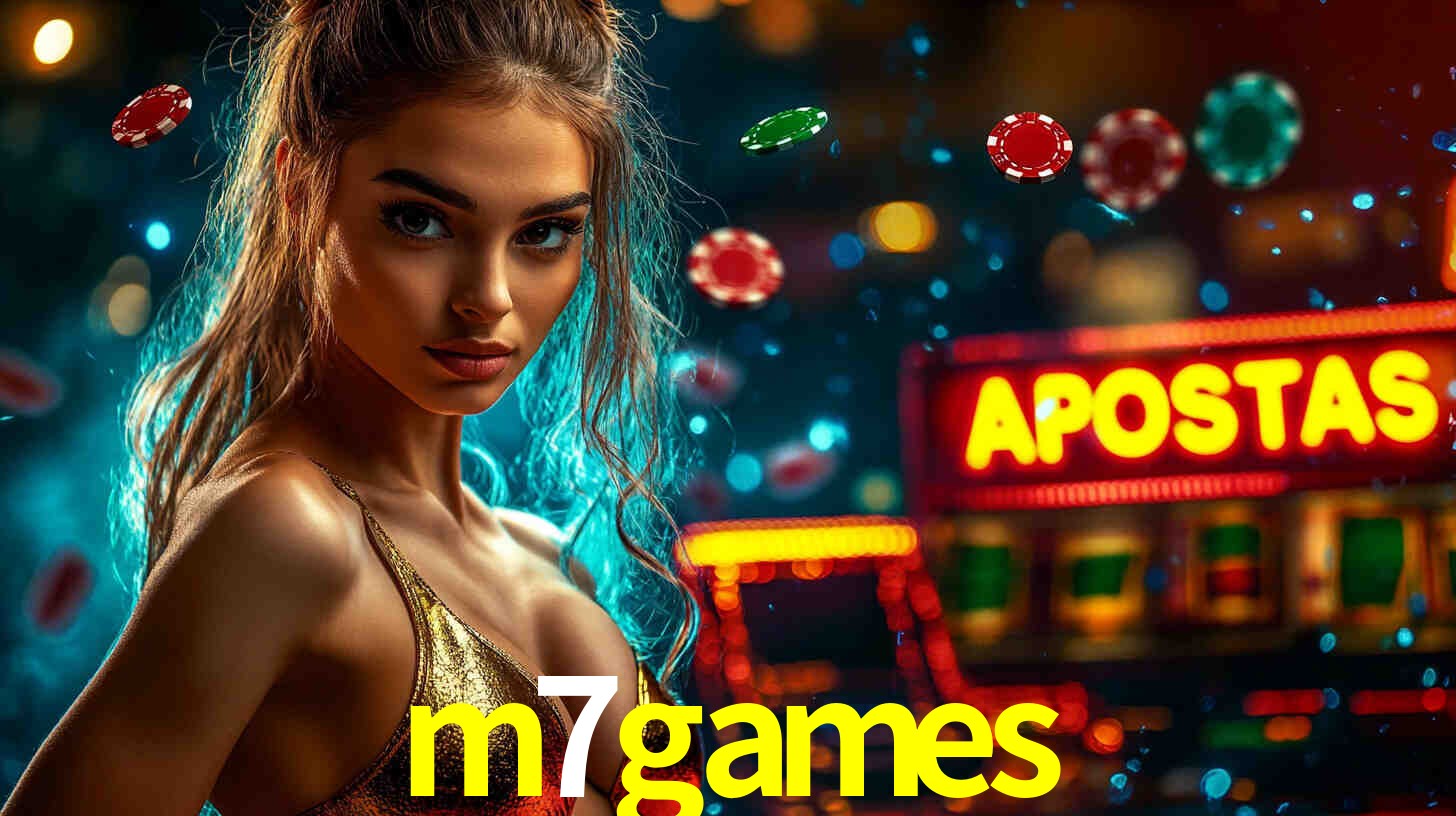 Descubra a Essência do m7games: Nossa História e Compromissos