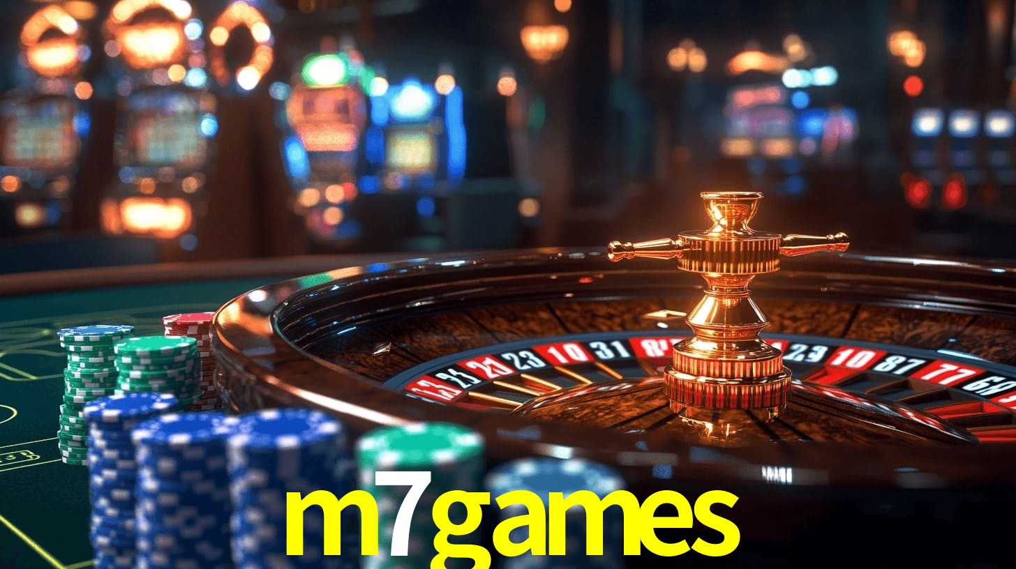 m7games: Jogos de Caça-Níqueis-Altas Recompensas, Roleta-Velocidade, Blackjack-Desafios Máximos