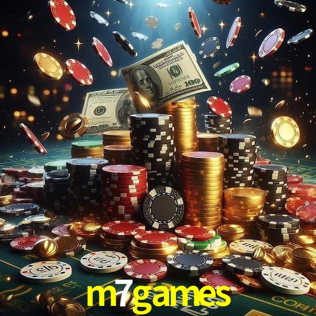 Bônus de Boas-vindas m7games