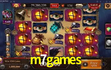 Descubra a Essência do m7games: Nossa História e Compromissos