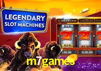 Inovações de Jogos na m7games: O Futuro das Experiências Interativas