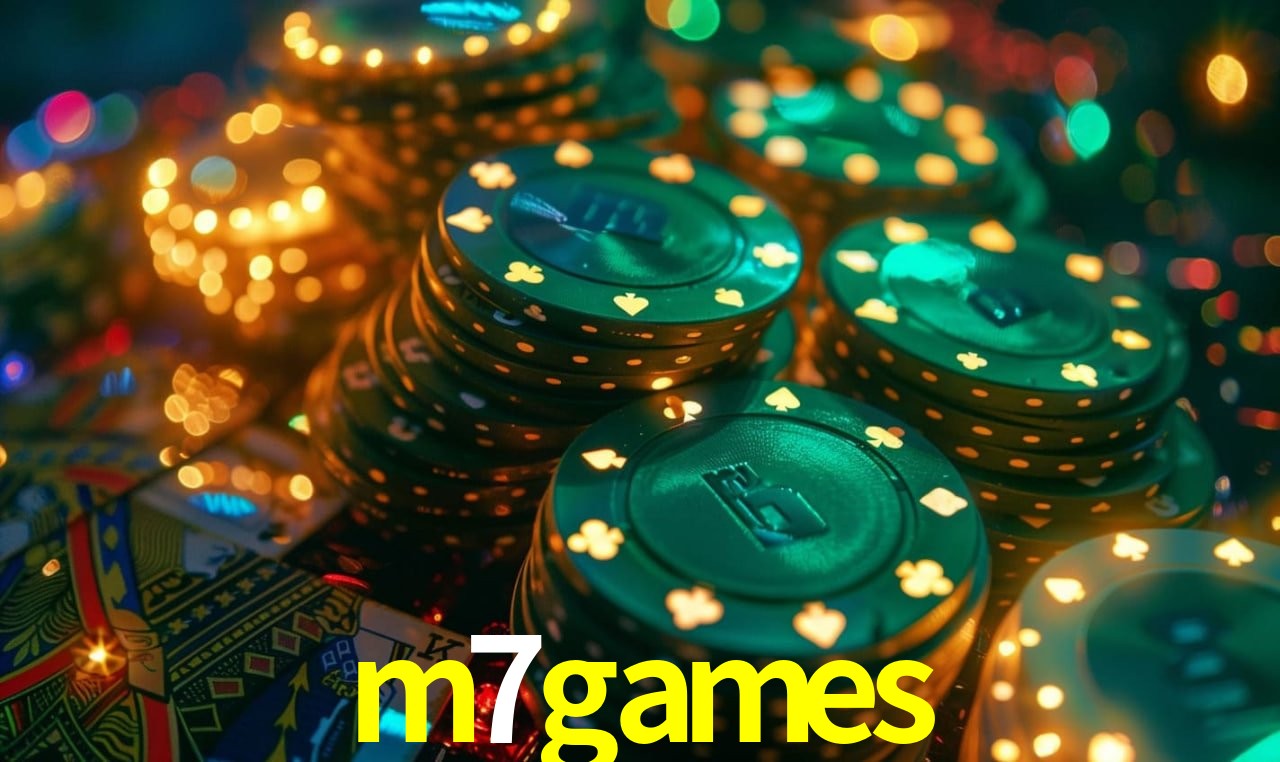 Jogos de Slot m7games