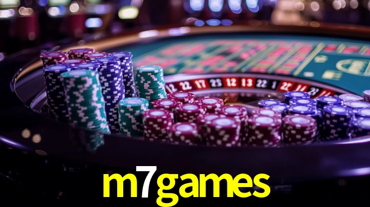 Welcome Bonus m7games