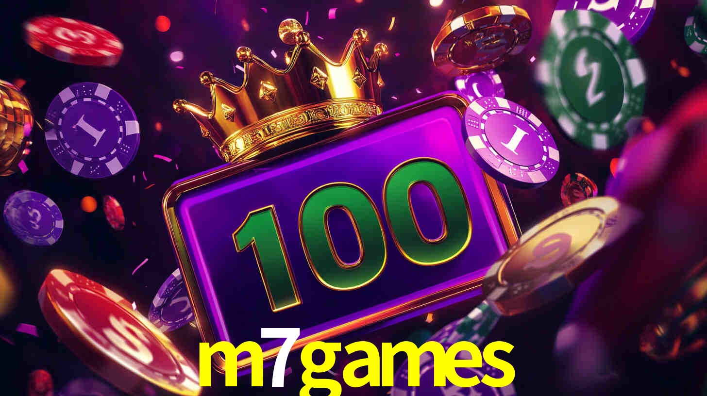 m7games App Interface