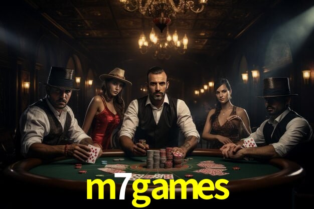 Interface do App m7games