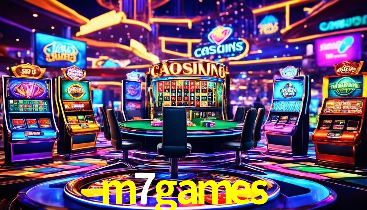 Design Responsivo m7games