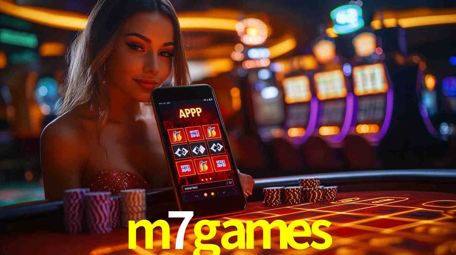 Inovações de Jogos na m7games: O Futuro das Experiências Interativas