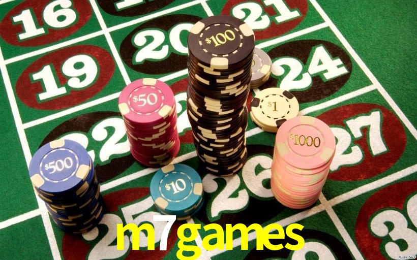 Provedores de Jogos m7games