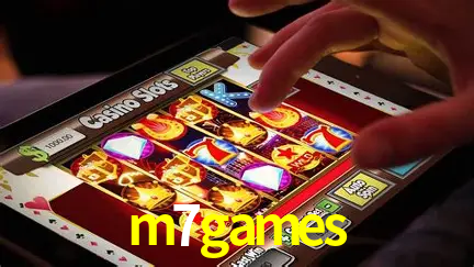 Descubra o Mundo do Cassino Online com m7games