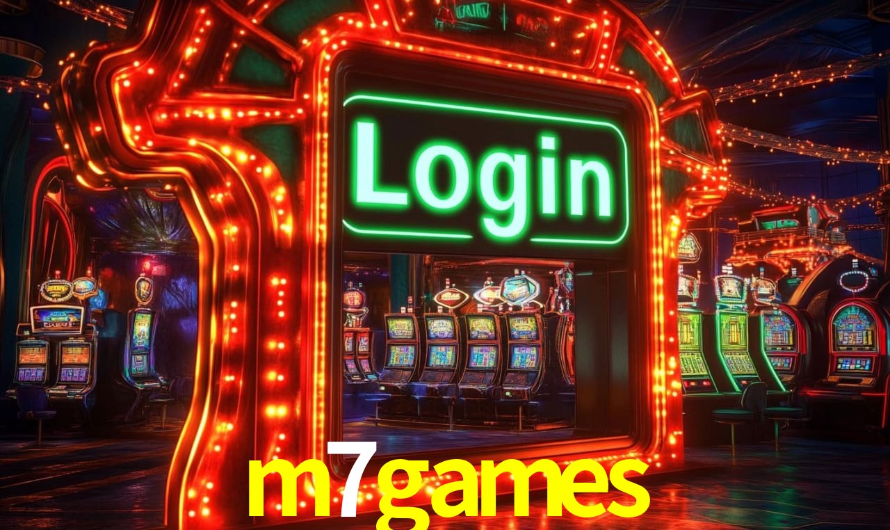 Casino Ao Vivo m7games