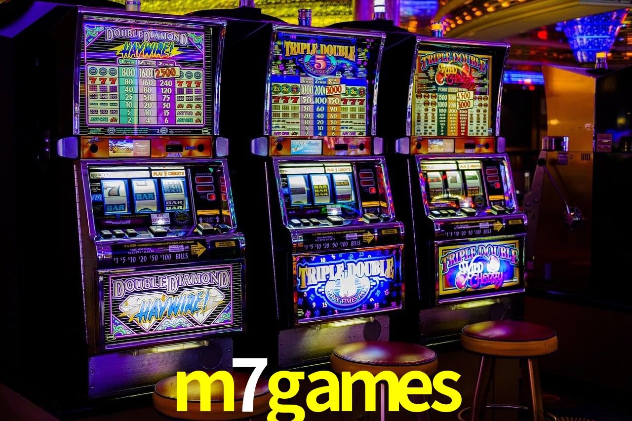 Diretório de Jogos m7games